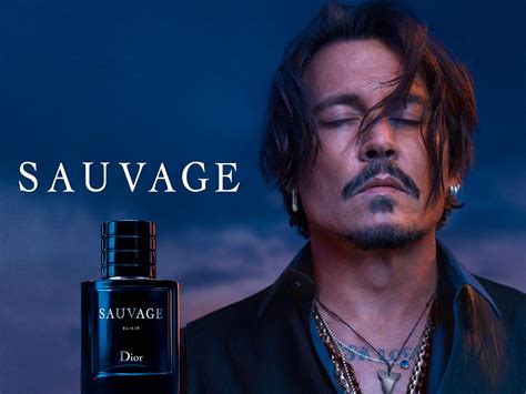 dior statement johnny depp|dior sauvage johnny depp.